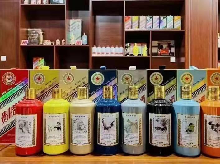 汇川名酒鉴定部分方法